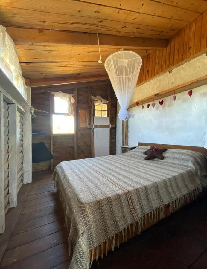 バラ・デ・バリサス Casa Satoriホステル エクステリア 写真