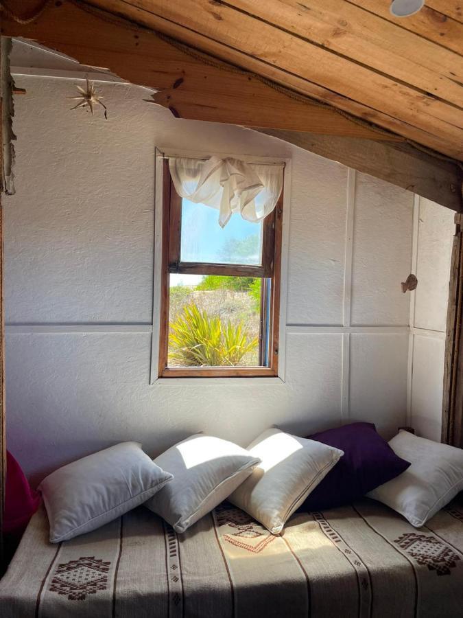 バラ・デ・バリサス Casa Satoriホステル エクステリア 写真