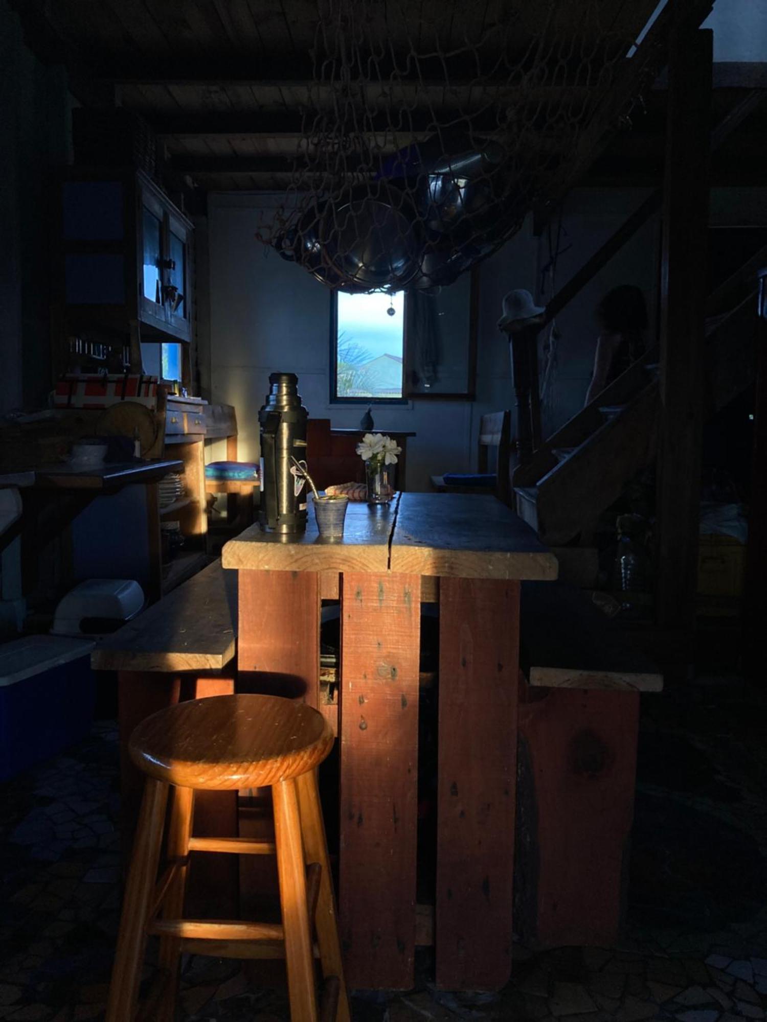 バラ・デ・バリサス Casa Satoriホステル エクステリア 写真