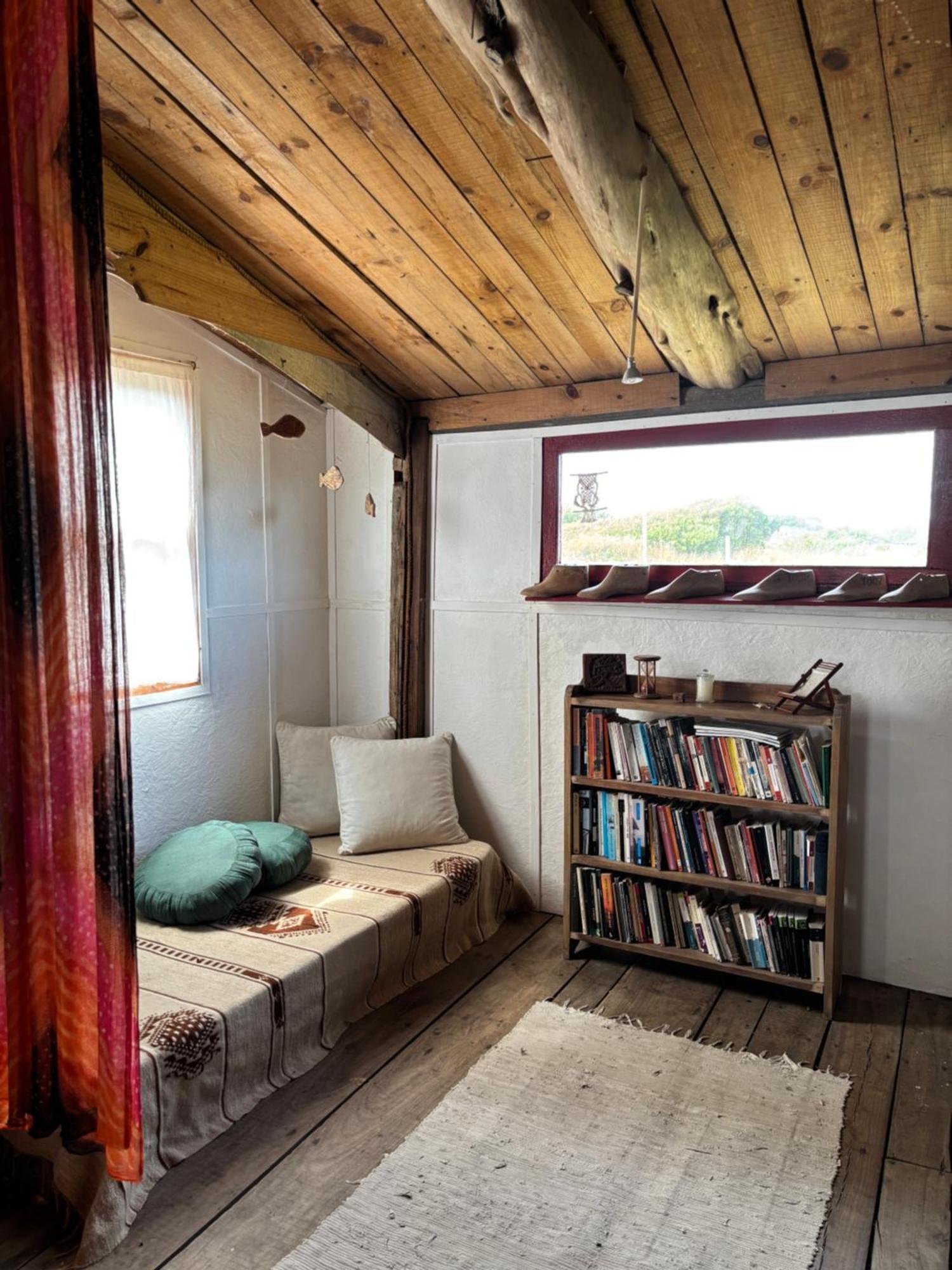 バラ・デ・バリサス Casa Satoriホステル エクステリア 写真